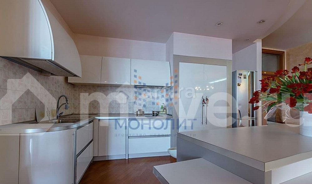 4-комн. квартира, 232 м2, 18/25 эт. Москва - изображение 4