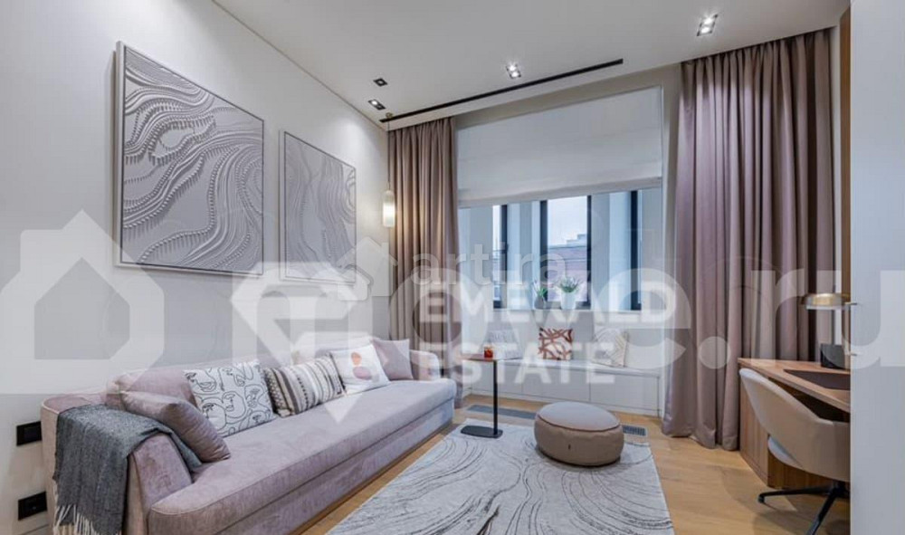 Студия, 29.6 м2, 4/6 эт. Москва - изображение 2