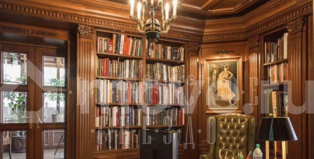 4-комн. пентхаус, 260 м2, 11/16 эт. Москва - изображение 6