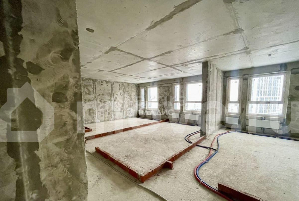 4-комн. квартира, 86.9 м2, 26/26 эт. Москва - изображение 2