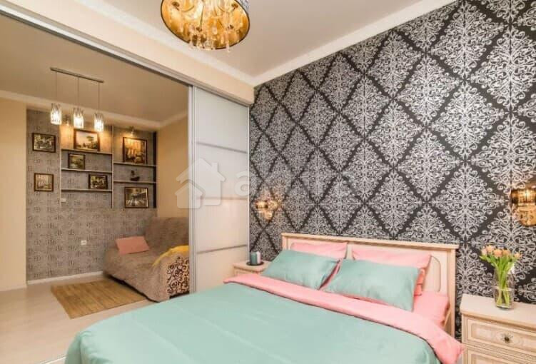 1-комн. квартира, 55 м2, 4/16 эт. Самара - изображение 1