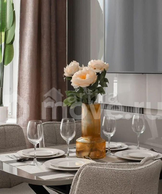 Студия, 24 м2, 3/3 эт. Москва - изображение 4