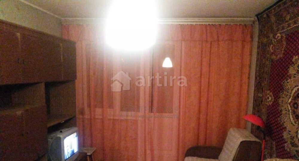 Комната, 17.9 м2, 3/16 эт. Москва - изображение 4