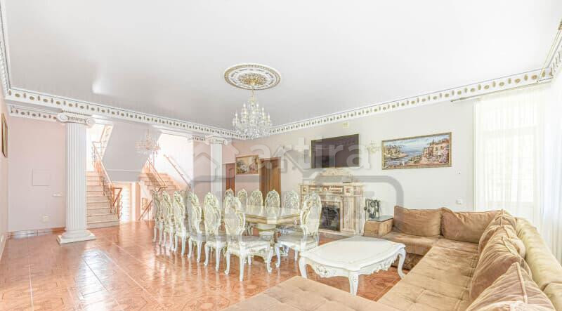 Коттедж, 1100 м2 Одинцово - изображение 15