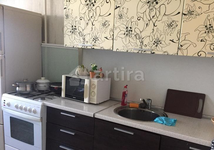 1-комн. квартира, 39 м2, 8/10 эт. Казань - изображение 14