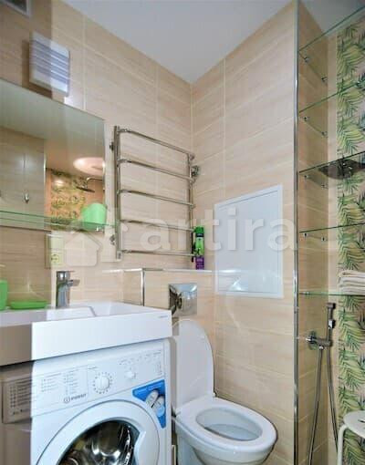 1-комн. квартира, 21 м2, 14/16 эт. Москва - изображение 11