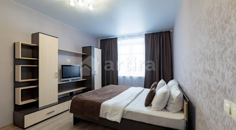 1-комн. квартира, 42 м2, 6/6 эт. Подольск - изображение 1