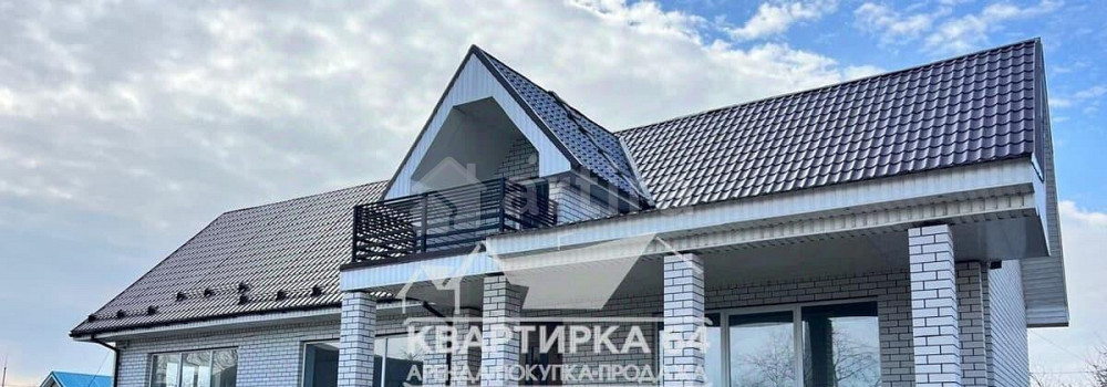 Дом, 360 м2, 19 соток, 2 эт. Балаково - изображение 1