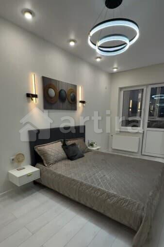 1-комн. квартира, 46 м2, 2/16 эт. Самара - изображение 1