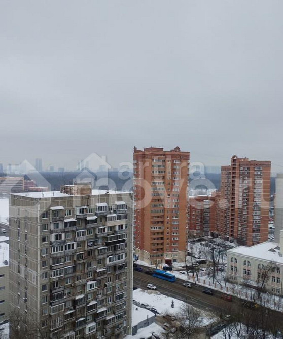 2-комн. квартира, 57.6 м2, 16/20 эт. Москва - изображение 1