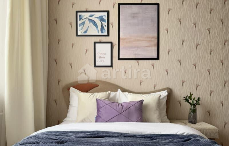 2-комн. квартира, 50 м2, 5/5 эт. Кронштадт - изображение 2