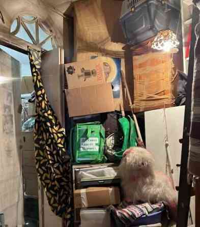 Койко-место, 6 м2, 3/3 эт. Москва