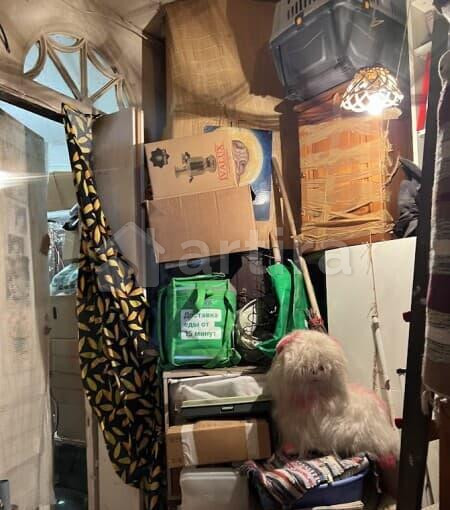 Койко-место, 6 м2, 3/3 эт. Москва - изображение 6