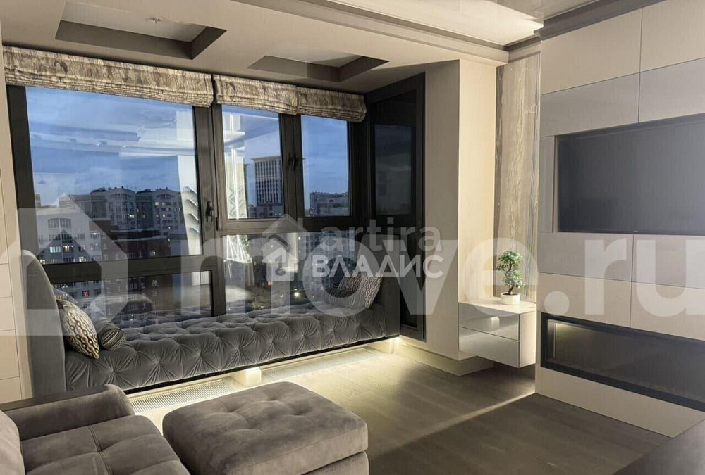 Студия, 32.3 м2, 13/13 эт. Москва - изображение 3