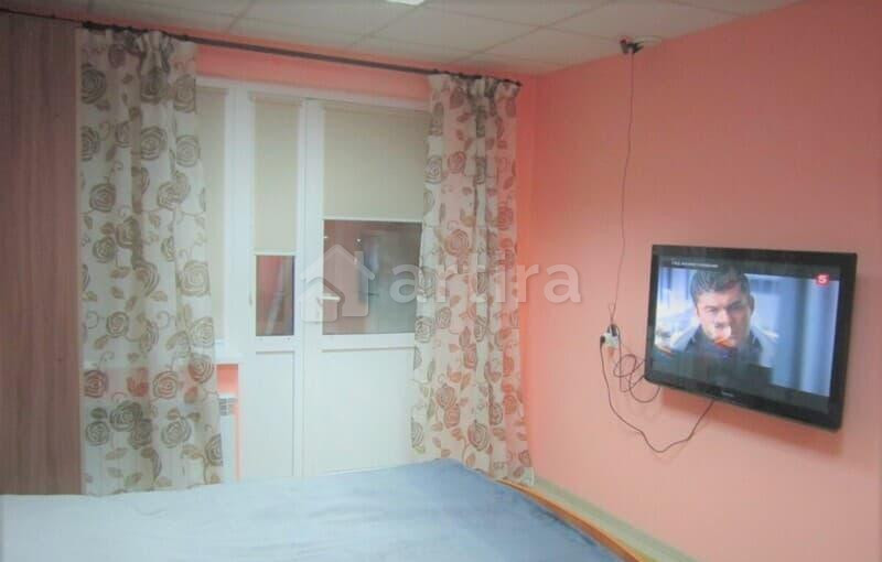 1-комн. квартира, 37 м2, 7/8 эт. Москва - изображение 2