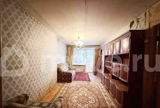 3-комн. квартира, 56.5 м2, 4/9 эт. Москва