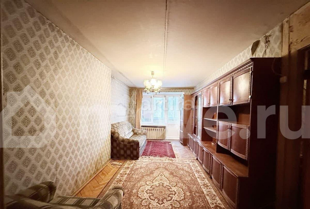 3-комн. квартира, 56.5 м2, 4/9 эт. Москва - изображение 4