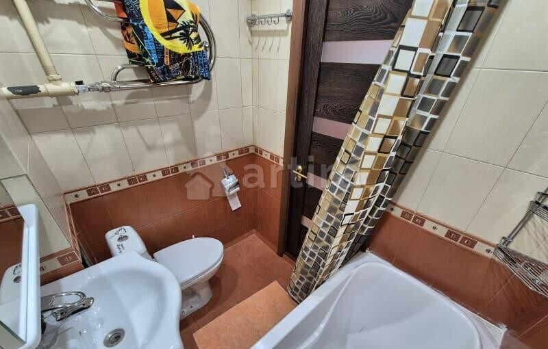 1-комн. квартира, 34 м2, 9/9 эт. Королев - изображение 16