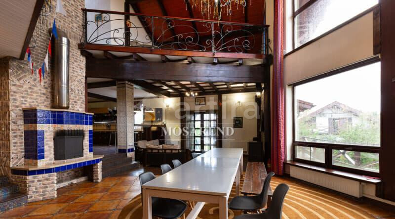 Коттедж, 650 м2 Лобня - изображение 9