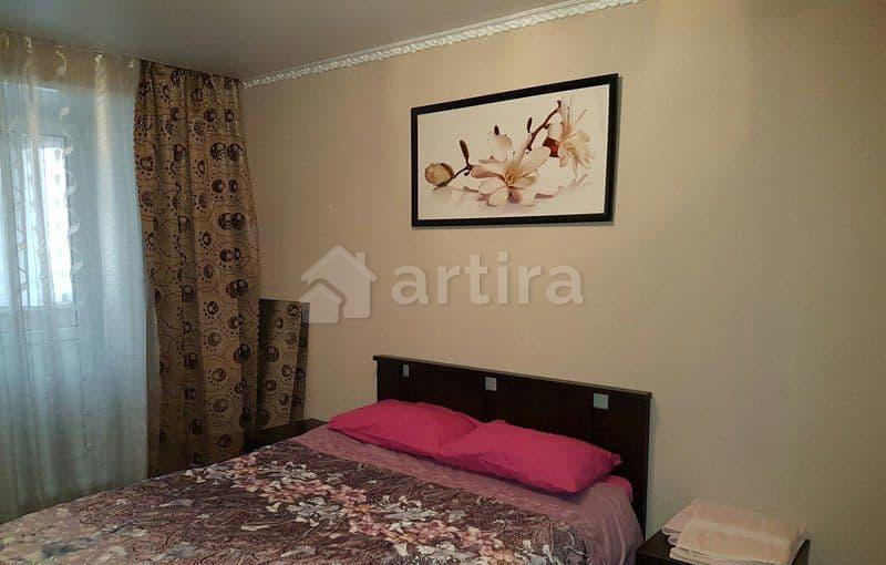 2-комн. квартира, 65 м2, 3/14 эт. Воскресенск - изображение 2