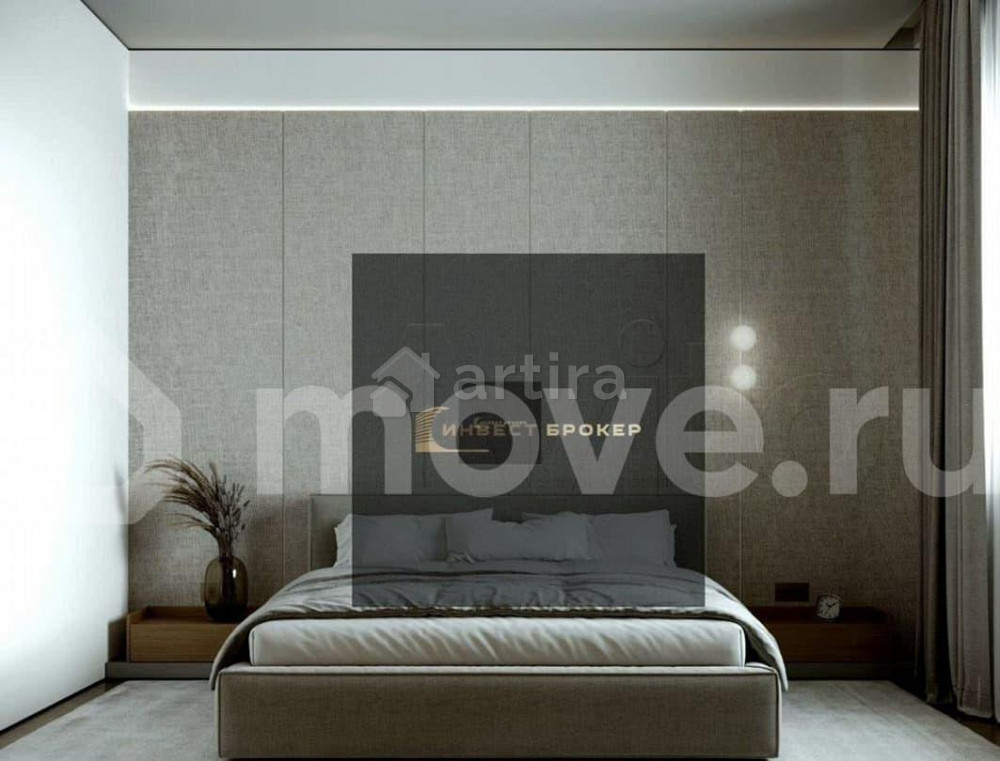 4-комн. квартира, 110.9 м2, 5/14 эт. Москва - изображение 2