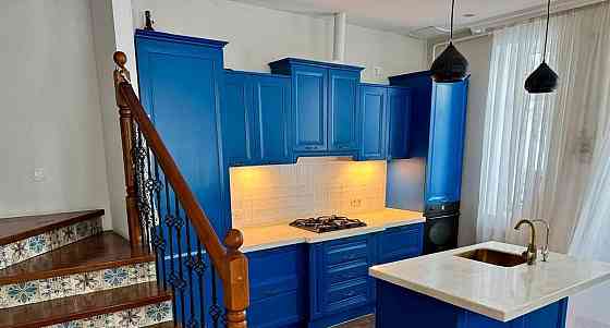 Таунхаус, 135 м2, 2 сотки, 3 эт. Истра