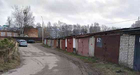 Гараж, 20.8 м2 Кострома