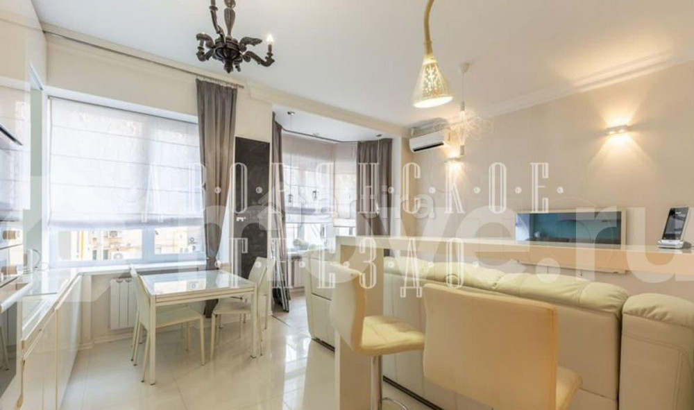 3-комн. квартира, 59.2 м2, 2/5 эт. Москва - изображение 2