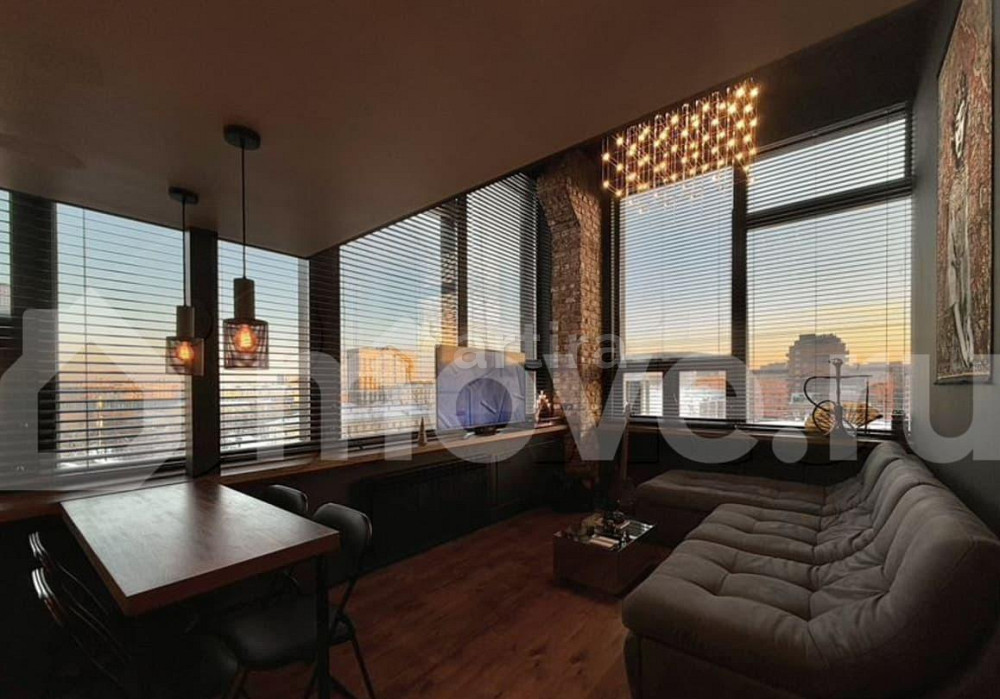 Студия, 50 м2, 7/8 эт. Москва - изображение 4