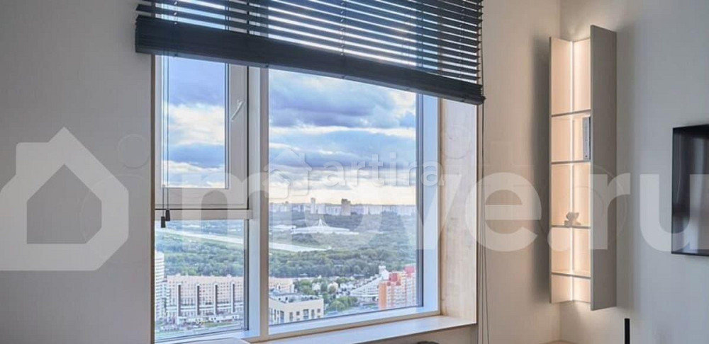 1-комн. квартира, 44 м2, 36/49 эт. Москва - изображение 2