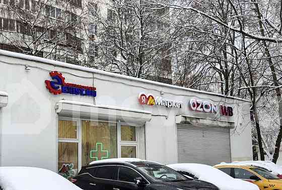 Студия, 13 м2, 1/9 эт. Москва