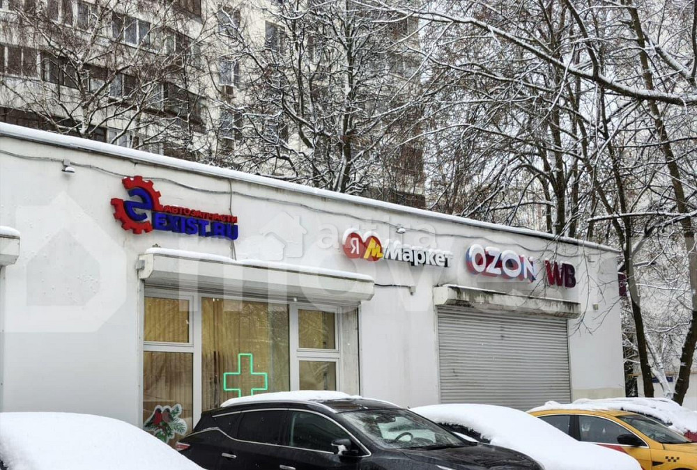 Студия, 13 м2, 1/9 эт. Москва - изображение 1