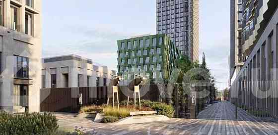 3-комн. квартира, 64.3 м2, 45/55 эт. Москва