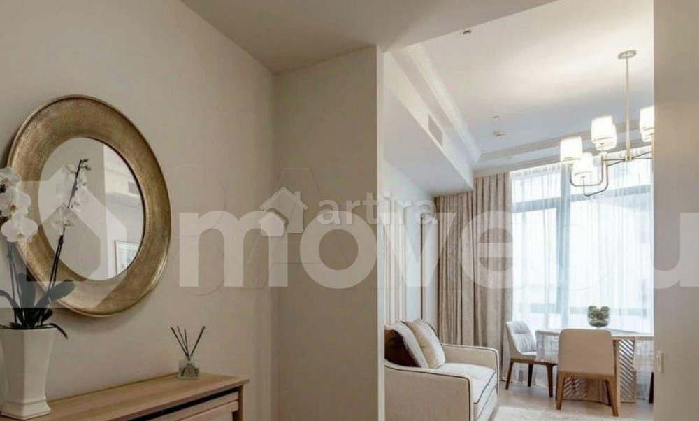 2-комн. квартира, 52.9 м2, 4/8 эт. Москва - изображение 3