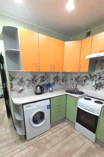 1-комн. квартира, 32.3 м2, 4/5 эт. Заводоуковск - изображение 10