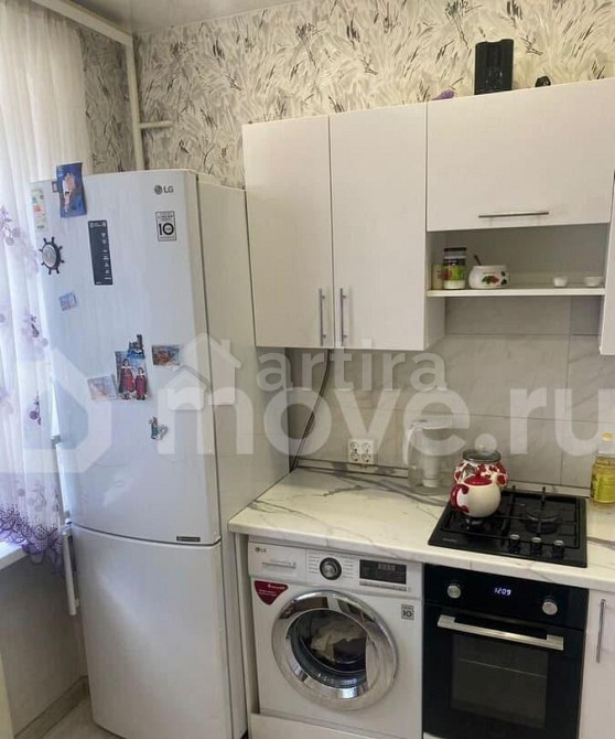 5-комн. квартира, 72 м2, 3/5 эт. Москва - изображение 2