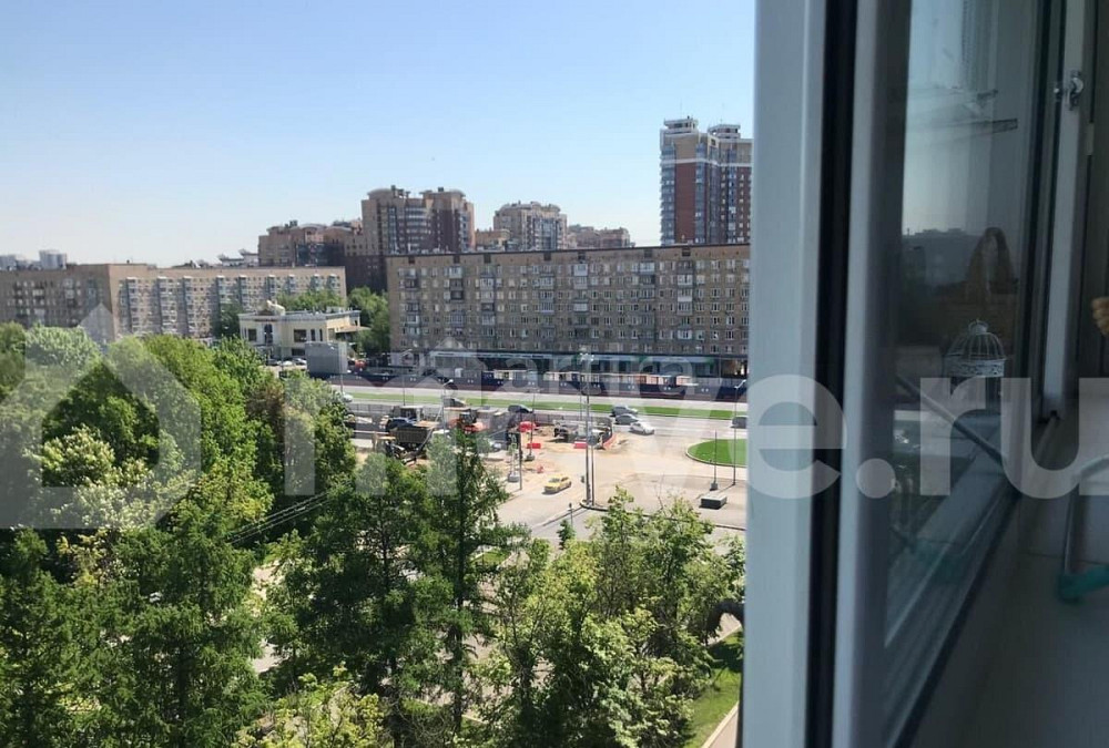 4-комн. квартира, 147 м2, 8/8 эт. Москва - изображение 5