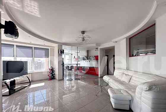 3-комн. квартира, 145 м2, 20/25 эт. Москва