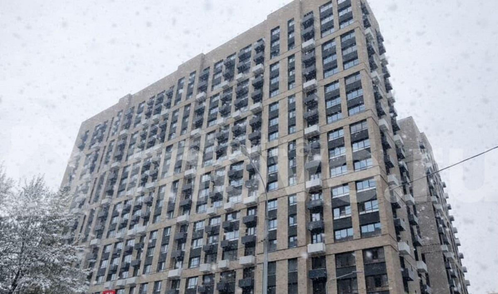 2-комн. квартира, 59.2 м2, 4/20 эт. Москва - изображение 2