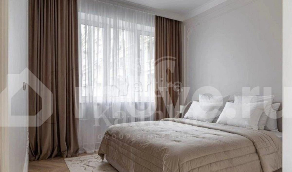 4-комн. квартира, 92.7 м2, 5/10 эт. Москва - изображение 7