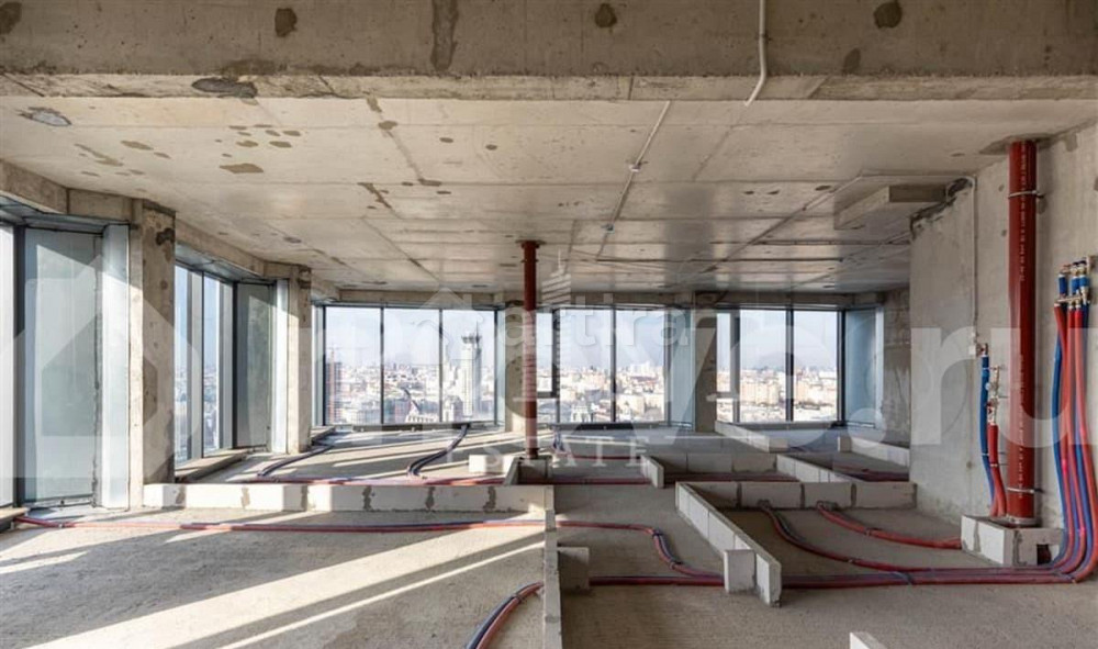 6-комн. квартира, 239.1 м2, 28/32 эт. Москва - изображение 2