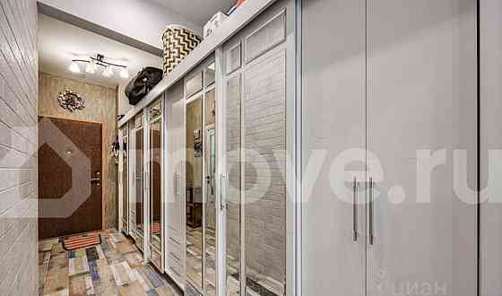 Студия, 32 м2, 5/23 эт. Москва