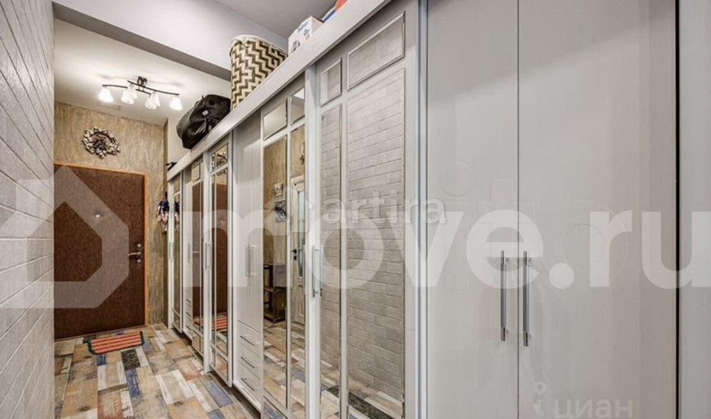 Студия, 32 м2, 5/23 эт. Москва - изображение 1