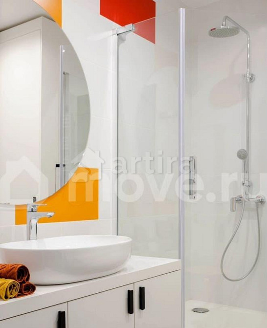 1-комн. квартира, 40 м2, 9/24 эт. Москва - изображение 3