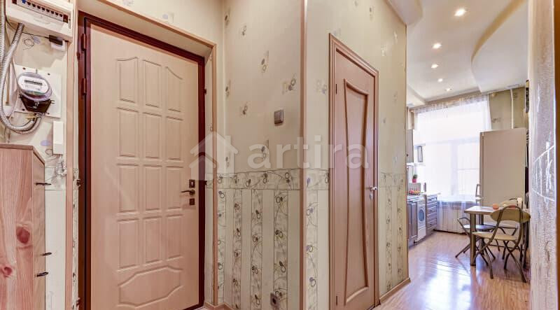 3-комн. апарт-ы, 70 м2, 4/5 эт. Санкт-Петербург - изображение 11