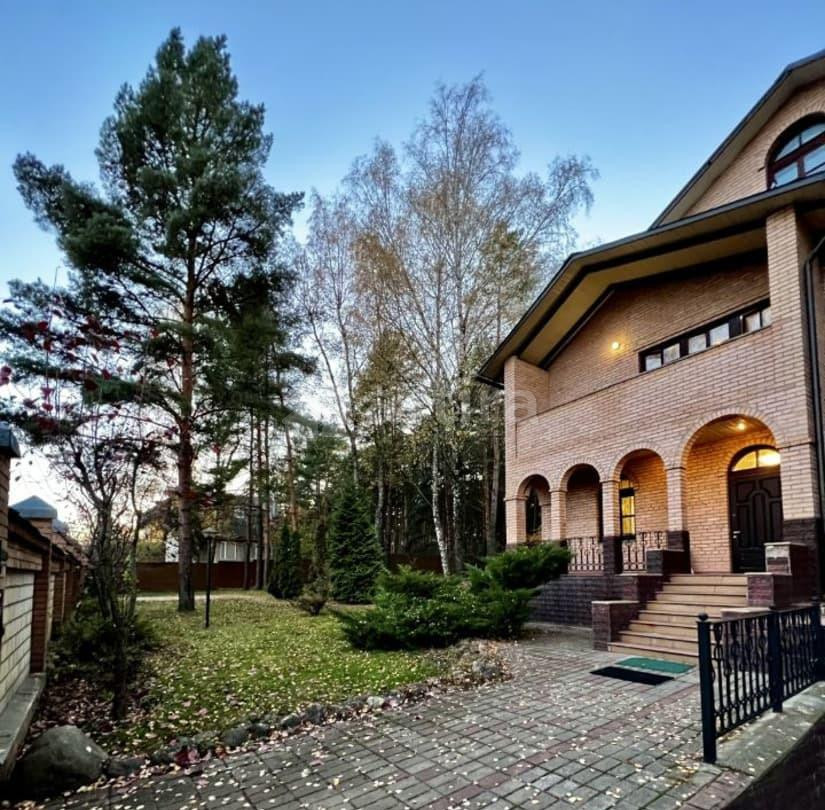 Коттедж, 400 м2, 40 соток, 3 эт. Раменское - изображение 5