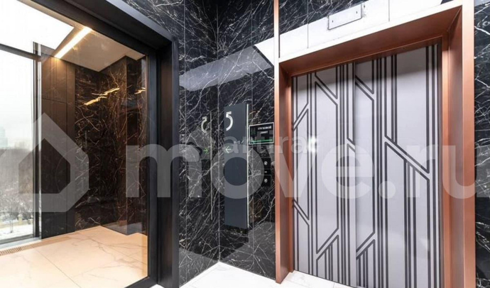 4-комн. квартира, 310 м2, 9/17 эт. Москва - изображение 2