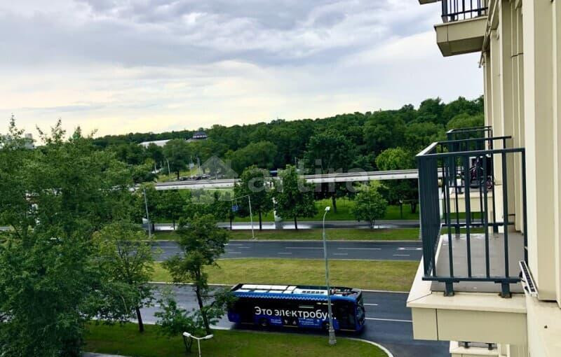 Студия, 27.1 м2, 4/8 эт. Москва - изображение 10