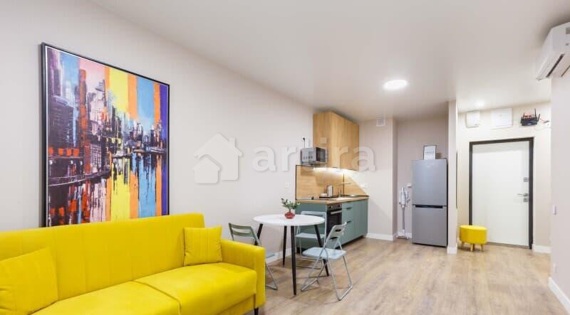 2-комн. квартира, 39 м2, 8/17 эт. Москва - изображение 11