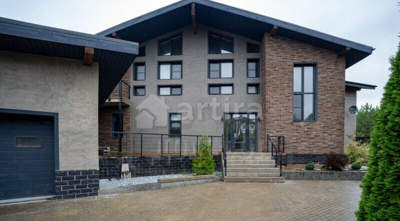 Коттедж, 450 м2 Лобня - изображение 15